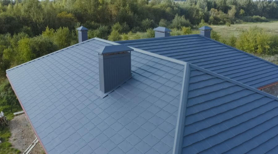 Commercial Roof Installation in Heartwell, NE